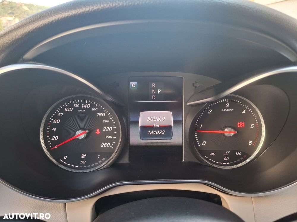 Mercedes-Benz C 220 d 4MATIC Aut. - 9
