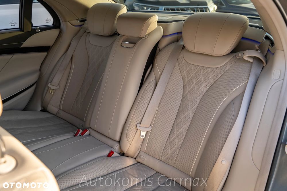 Mercedes-Benz Klasa S - 19