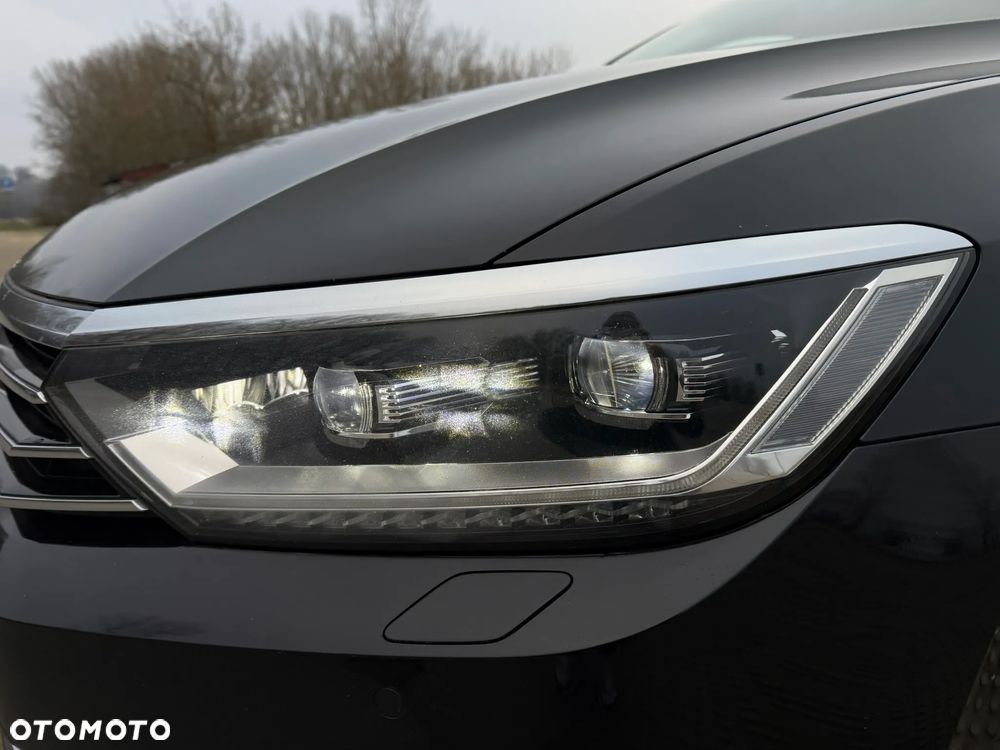 Volkswagen Passat 2.0 TDI BMT Highline DSG7 - 20