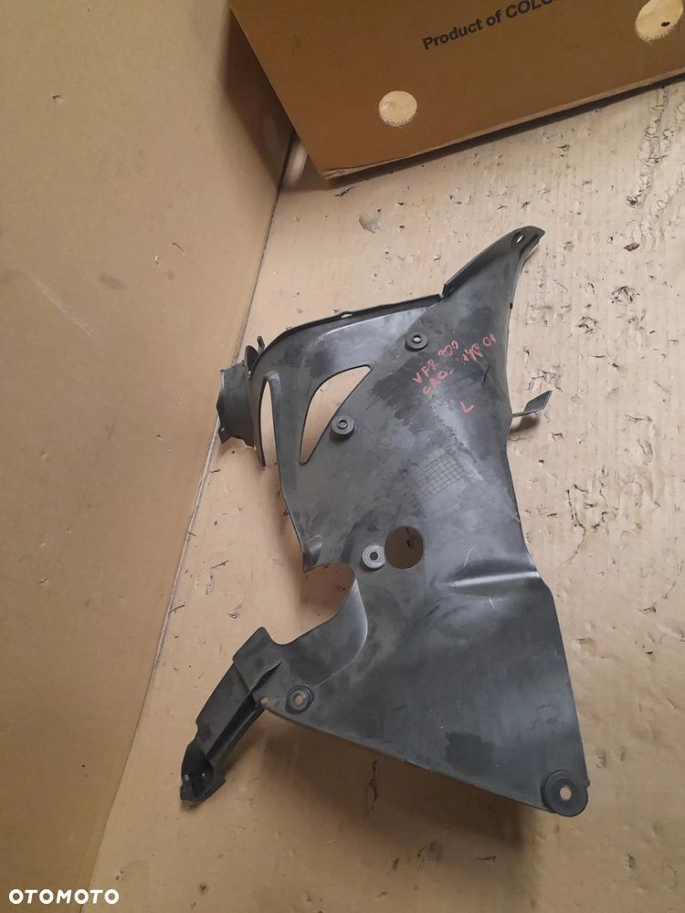 honda vfr 800 crossrunner OWIEWKA PLASTIK OSŁONA 64350 MGY 6400 - 2