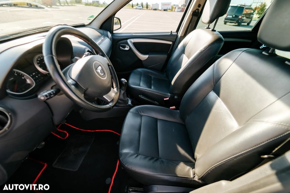 Dacia Duster 1.6 4x2 Prestige - 14