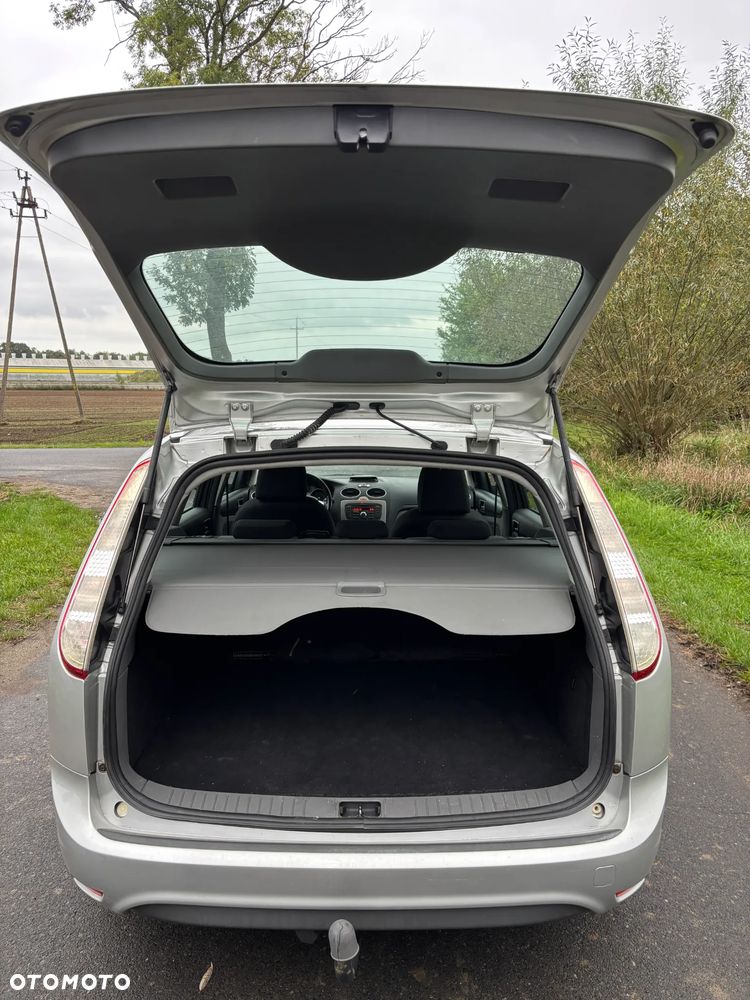 Ford Focus 1.8 TDCi Gold X - 16