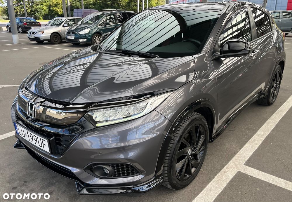 Honda HR-V 1.5 i-VTEC TURBO CVT Sport - 11