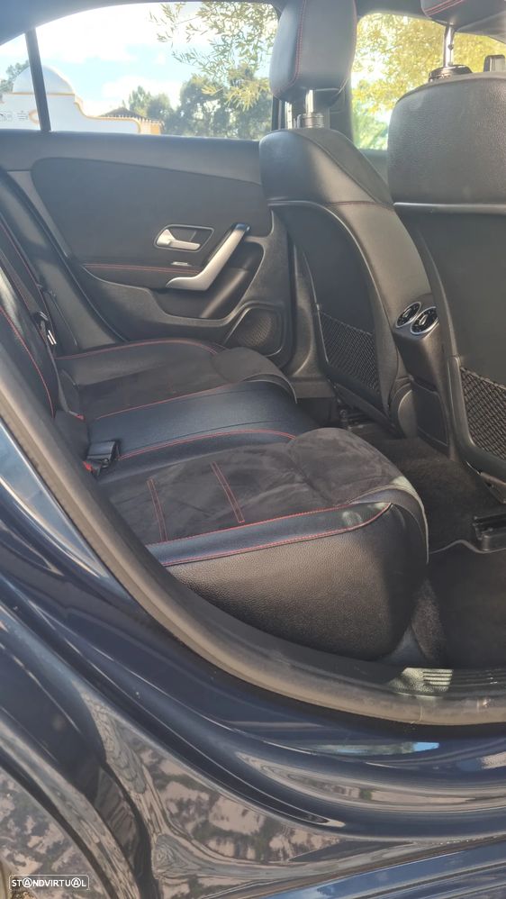 Mercedes-Benz A 180 Limousine d 7G-DCT AMG Line - 15