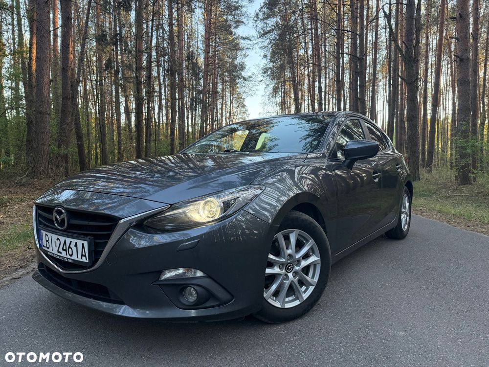 Mazda 3 2.0 Skyenergy - 2