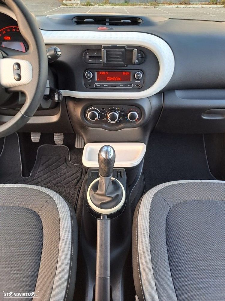 Renault Twingo 1.0 SCe Night&Day - 12