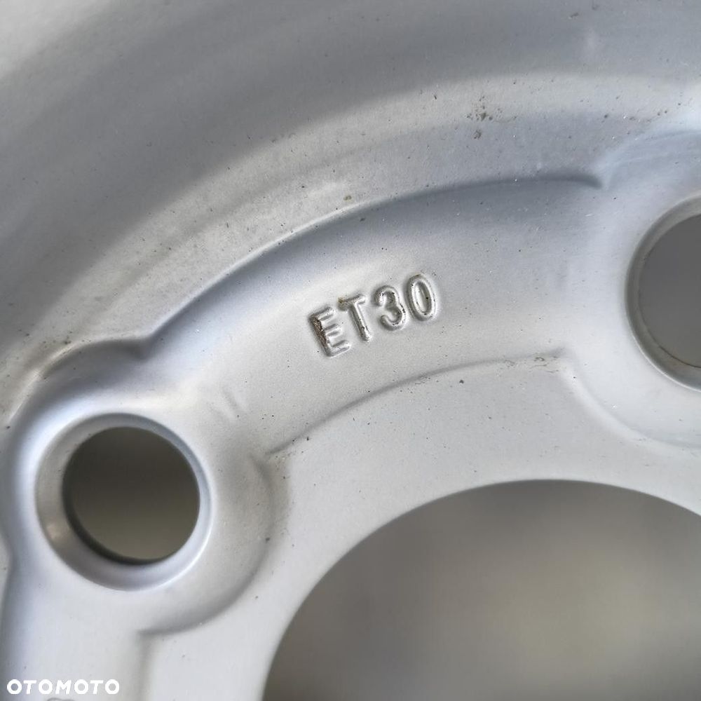 Felga 5x112 13cali Przyczepa Laweta Camping (E9337) - 5