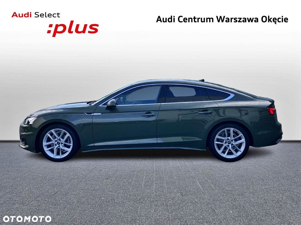 Audi A5 Sportback - 4
