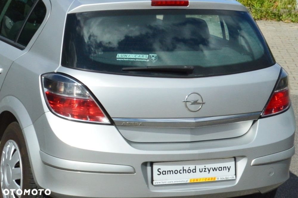 Opel Astra 1.4 Start - 19