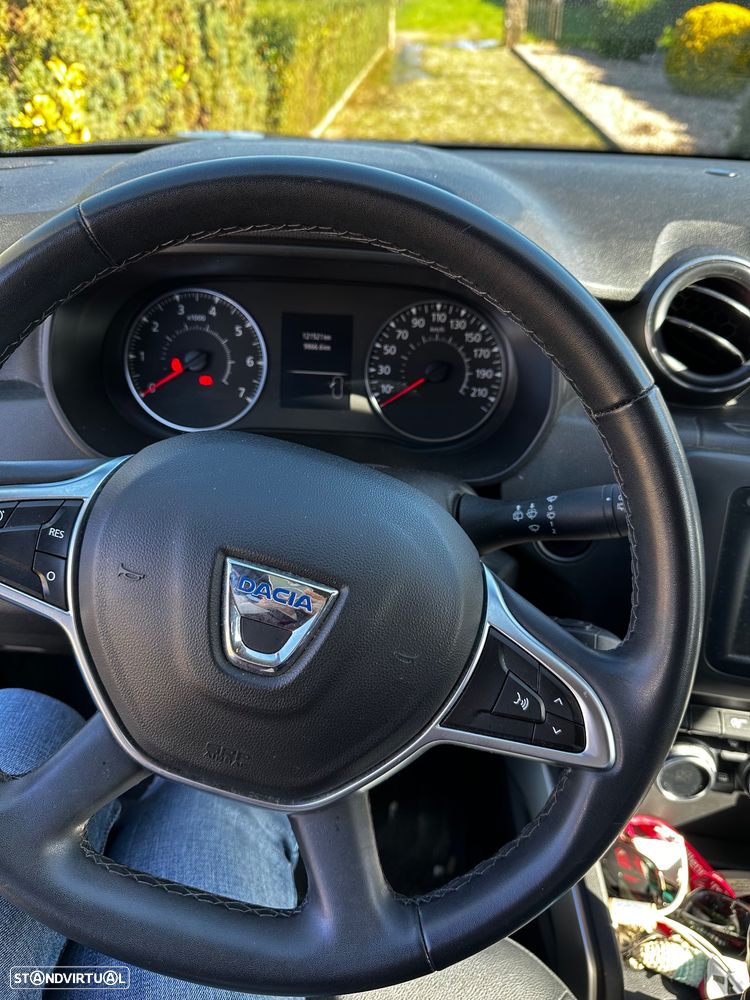 Dacia Duster 1.5 Blue dCi Prestige - 6