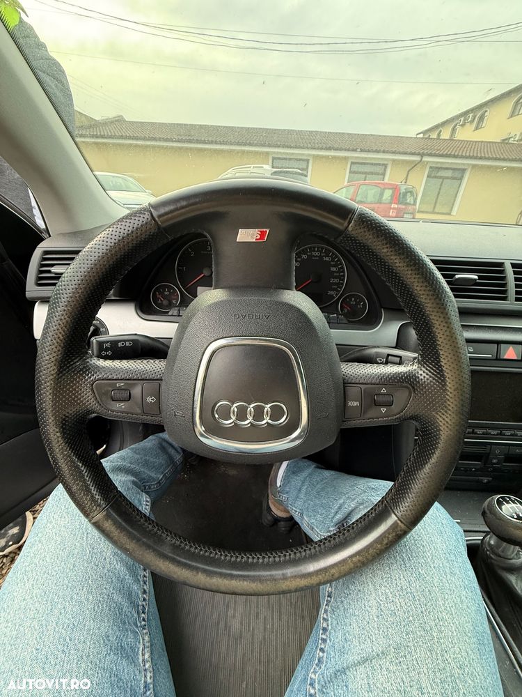 Audi A4 2.0 TDI - 4