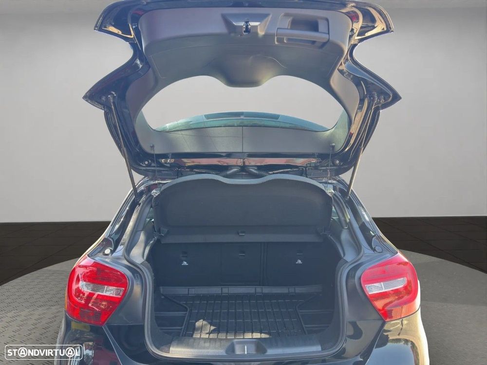 Mercedes-Benz A 180 CDI BE Edition - 17