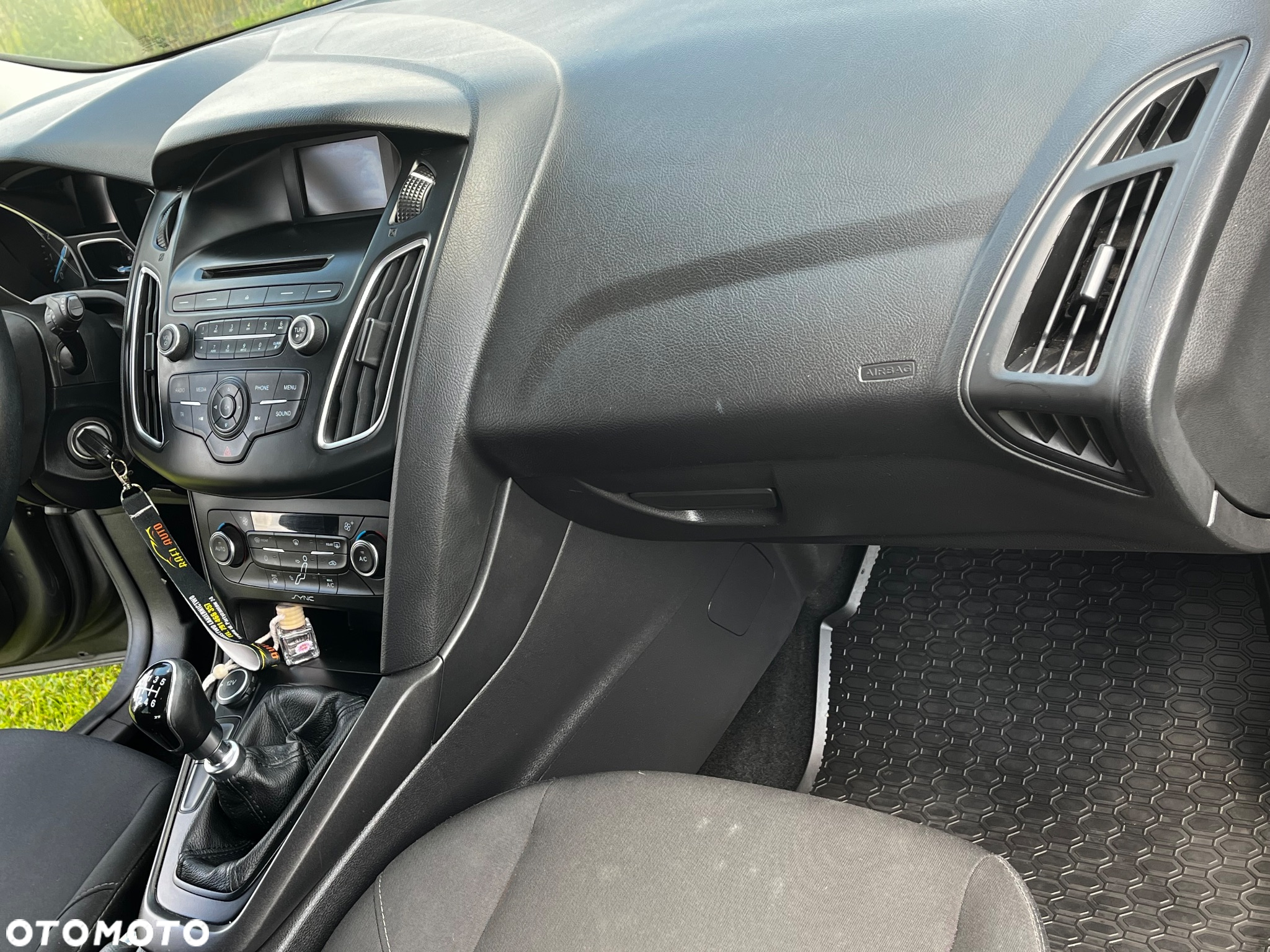 Ford Focus 1.5 EcoBoost Active - 9