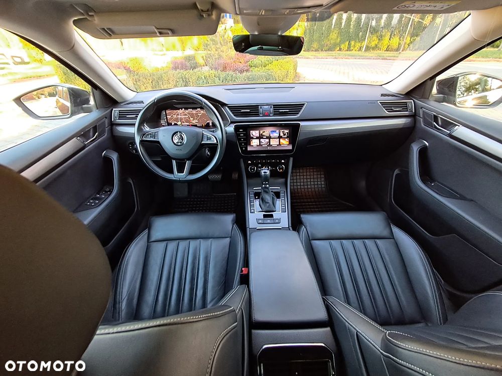 Skoda Superb 2.0 TDI SCR Ambition DSG - 20