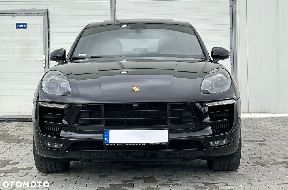 Porsche Macan GTS PDK - 7