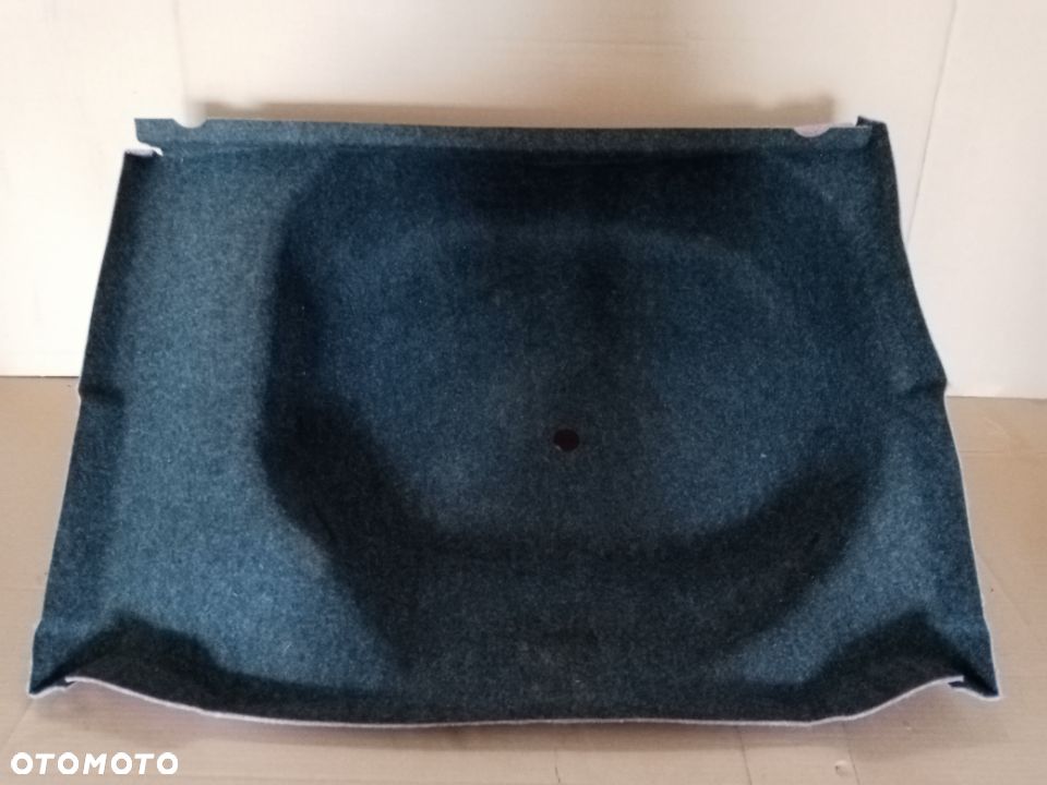 Podłoga dywan bagażnika Mercedes A-Klasa W169 a1696802641 - 1