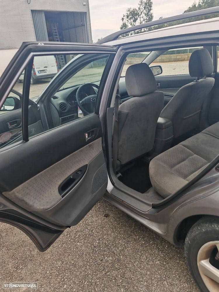 Mazda 6 2.0 MZR-CD Sport - 3