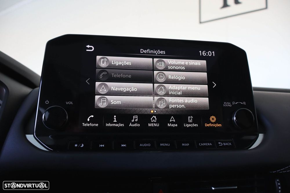 Nissan Qashqai 1.3 DIG-T Tekna + Xtronic - 49