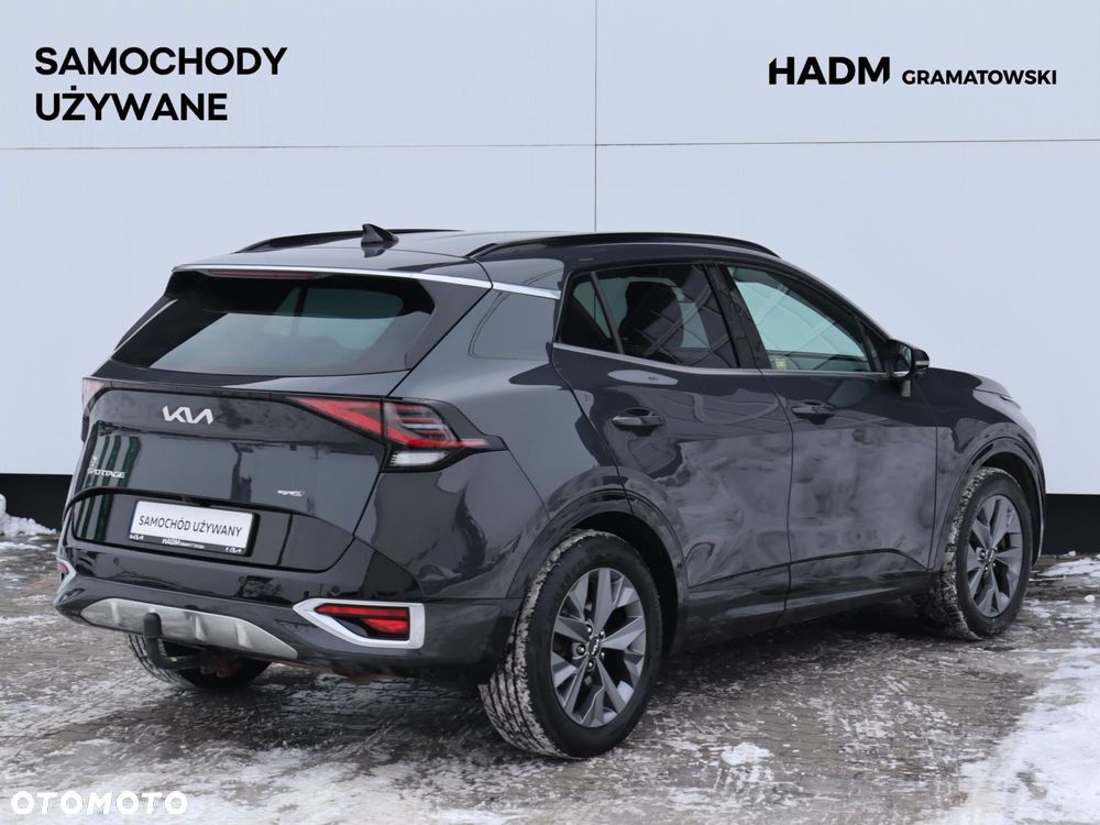 Kia Sportage 1.6 T-GDI HEV GT Line 2WD - 2