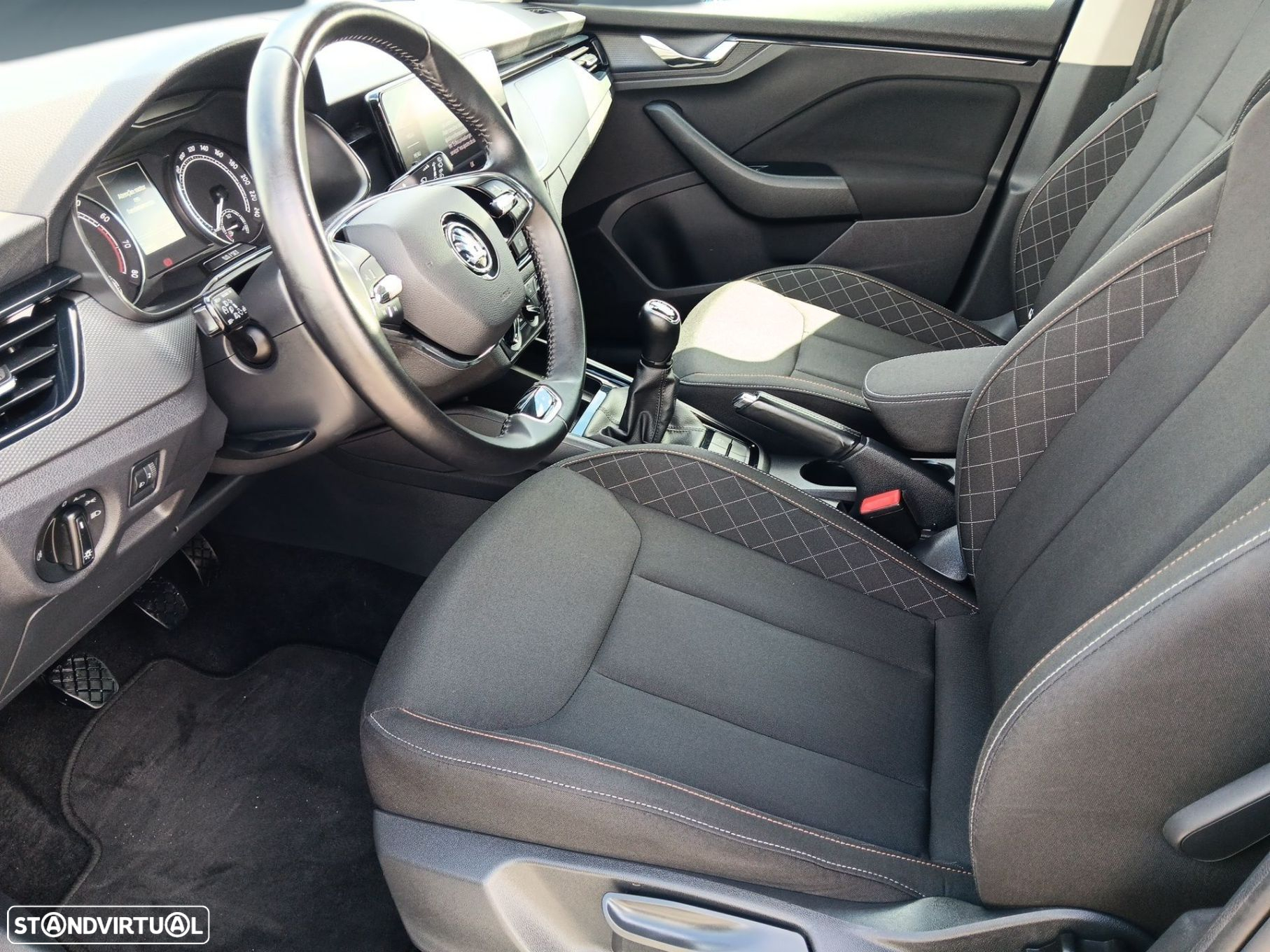 Skoda Kamiq 1.0 TSI Ambition - 8