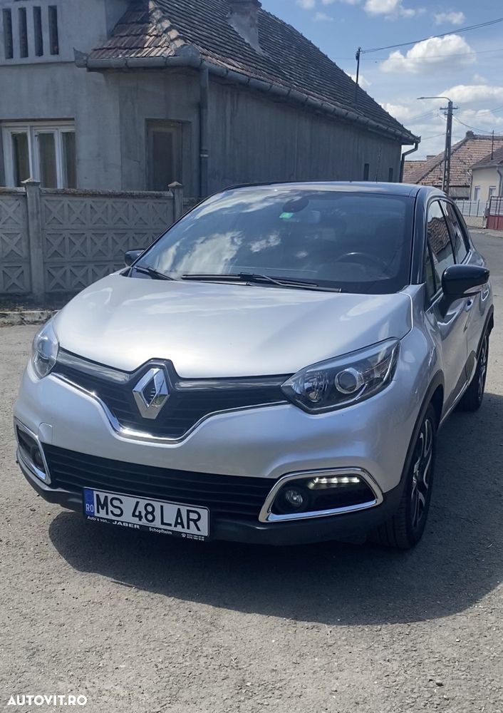 Renault Captur ENERGY TCe EDC Zen - 1