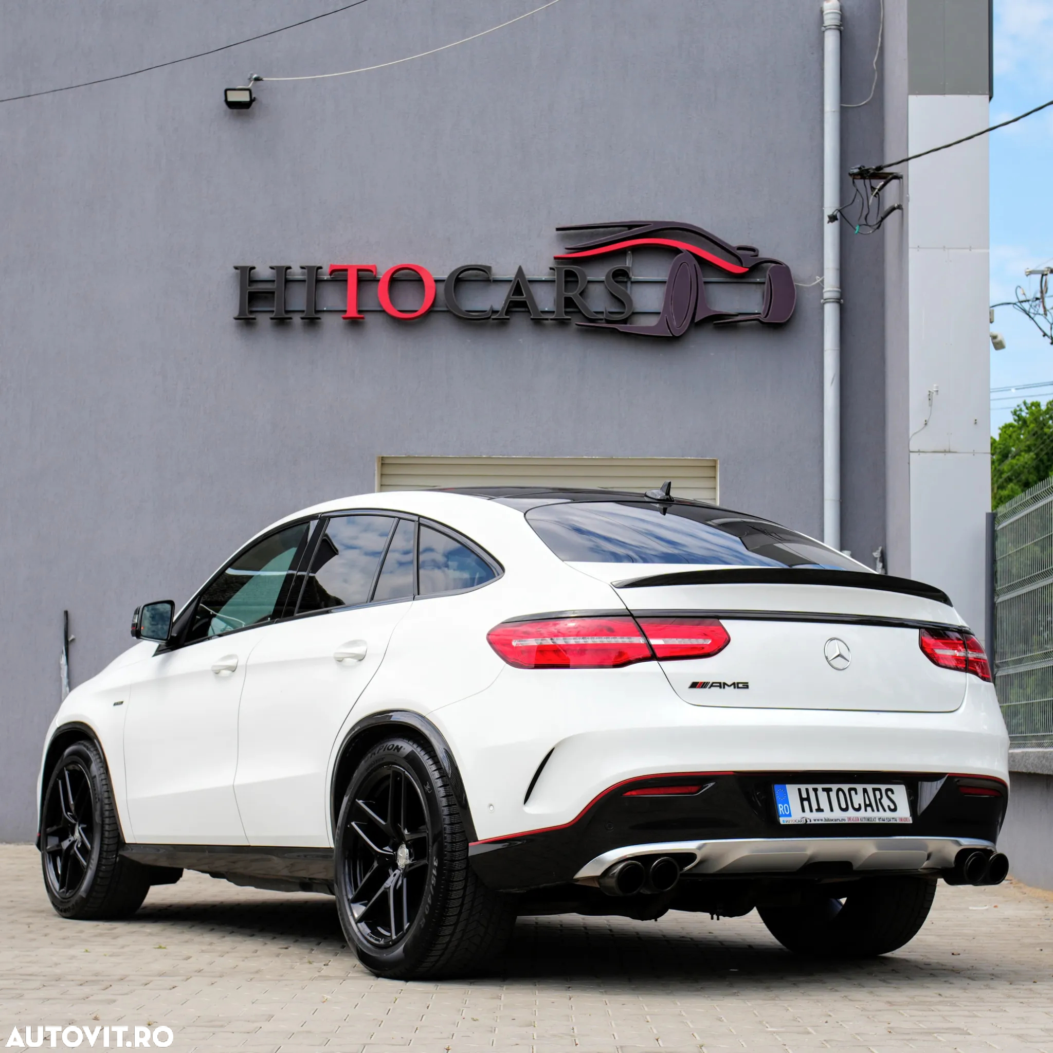 Mercedes-Benz GLE - 6