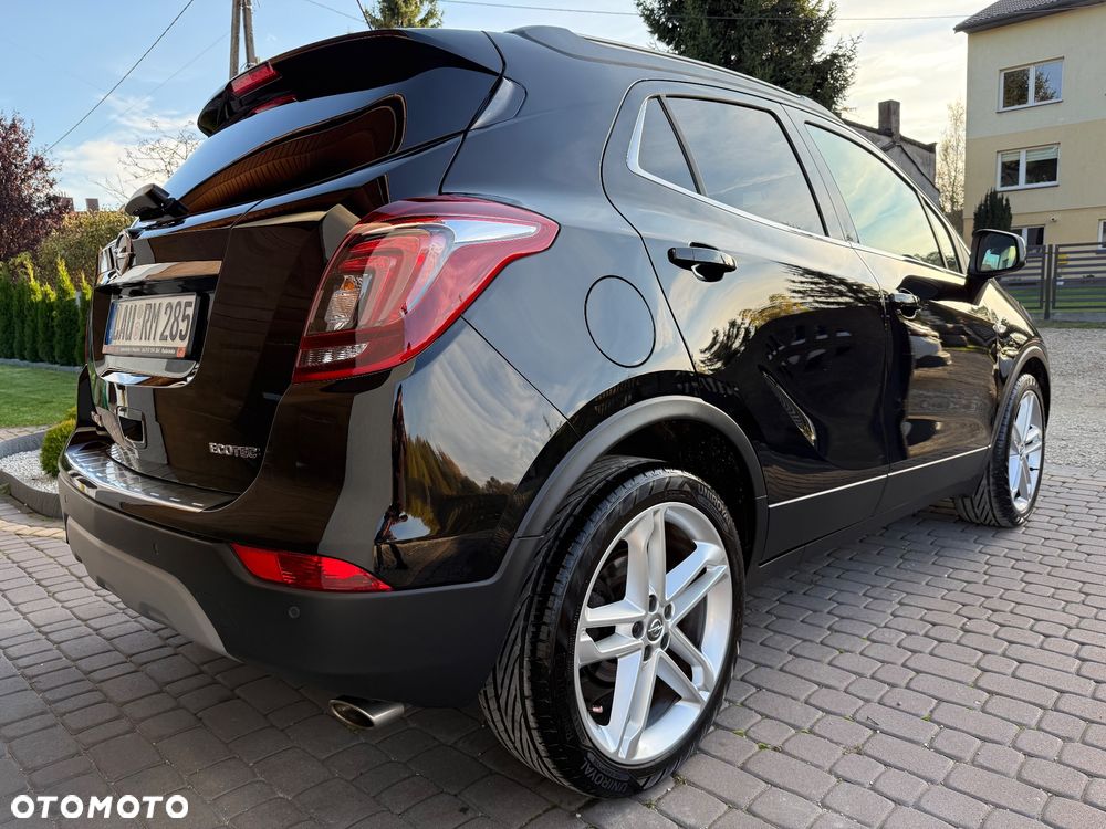 Opel Mokka 1.4 T Cosmo - 9