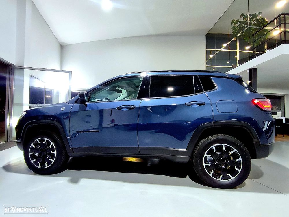 Jeep Compass 1.3 TG Trailhawk - 5