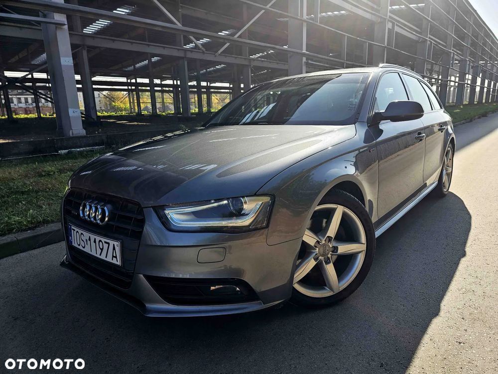 Audi A4 Avant 2013 photo 3