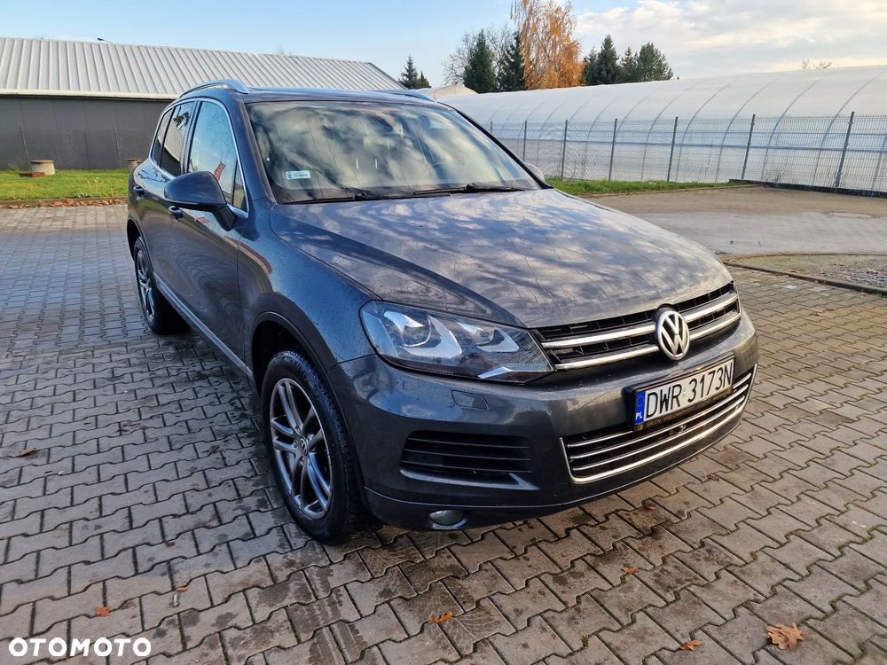 Volkswagen Touareg 3.0 V6 TDI BMT - 1