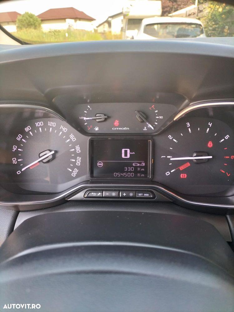 Citroën C3 AIRCROSS 1.2 PureTech BVM Feel - 4