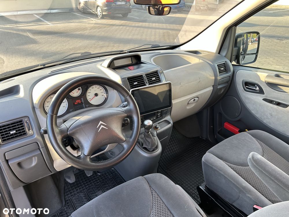 Citroën Jumpy Combi - 22