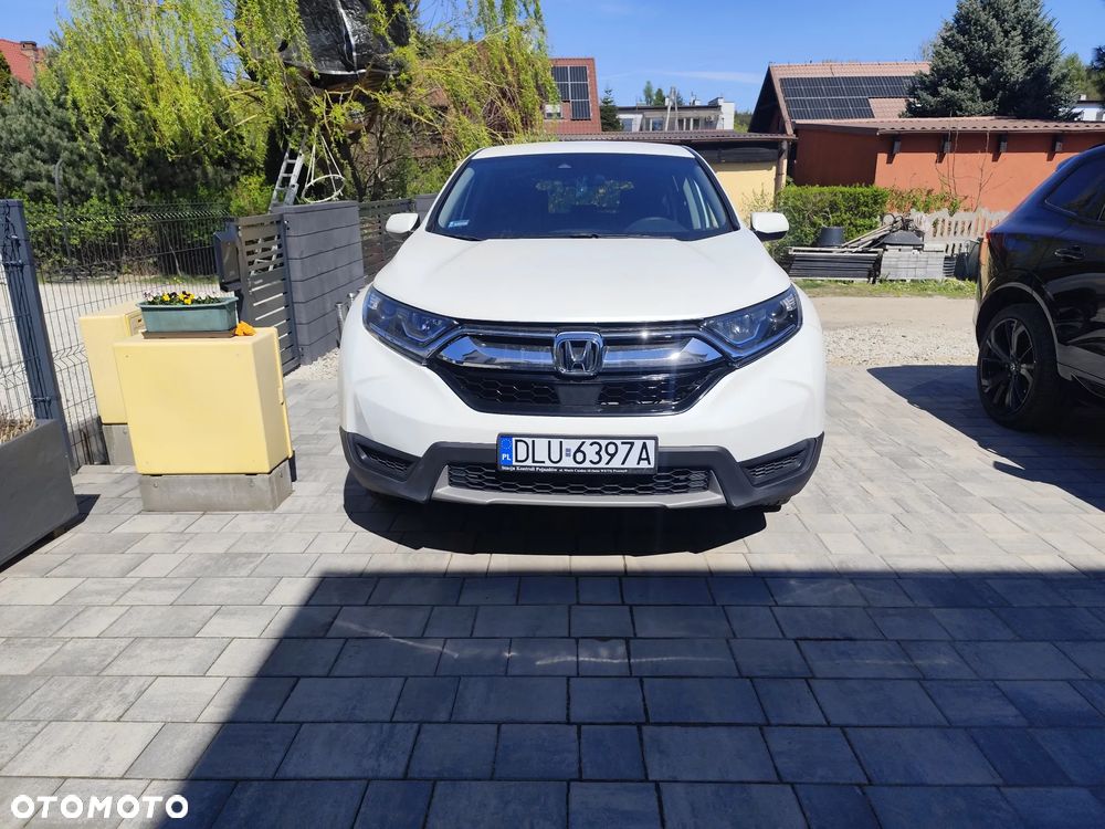 Honda CR-V 1.5T 4WD CVT Lifestyle - 2