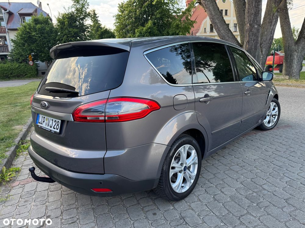 Ford S-Max 2.0 TDCi DPF Gold X - 3