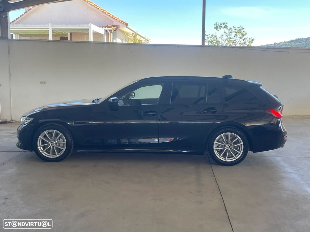 BMW 330 e Auto - 2