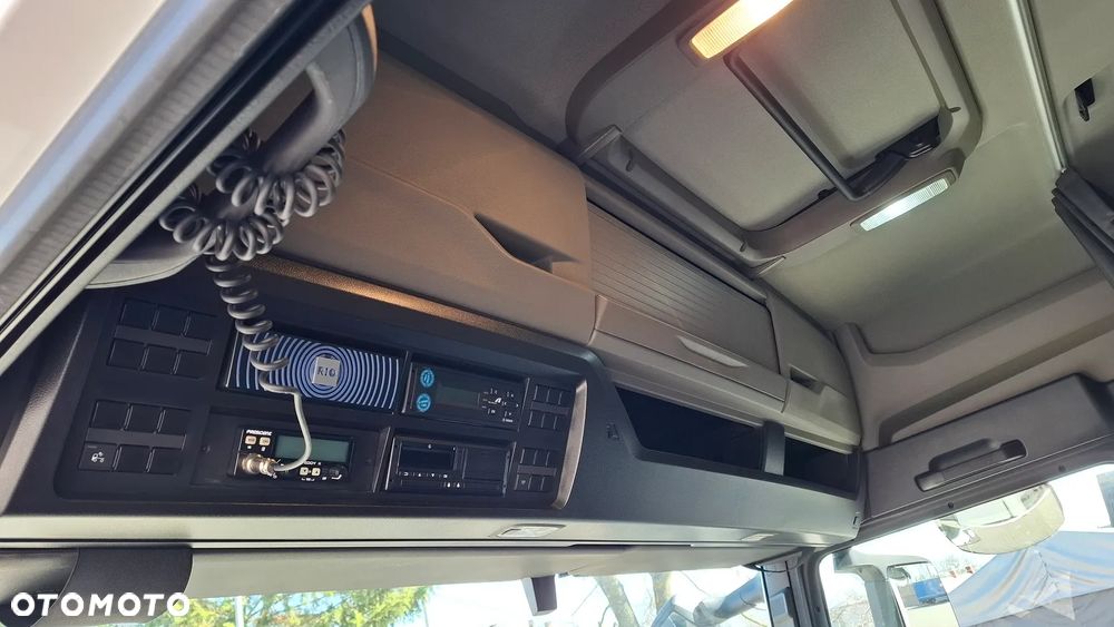 MAN TGX 18.510 / ADR FL / HYDRAULIKA / KOMPRESOR / SALON PL - 27