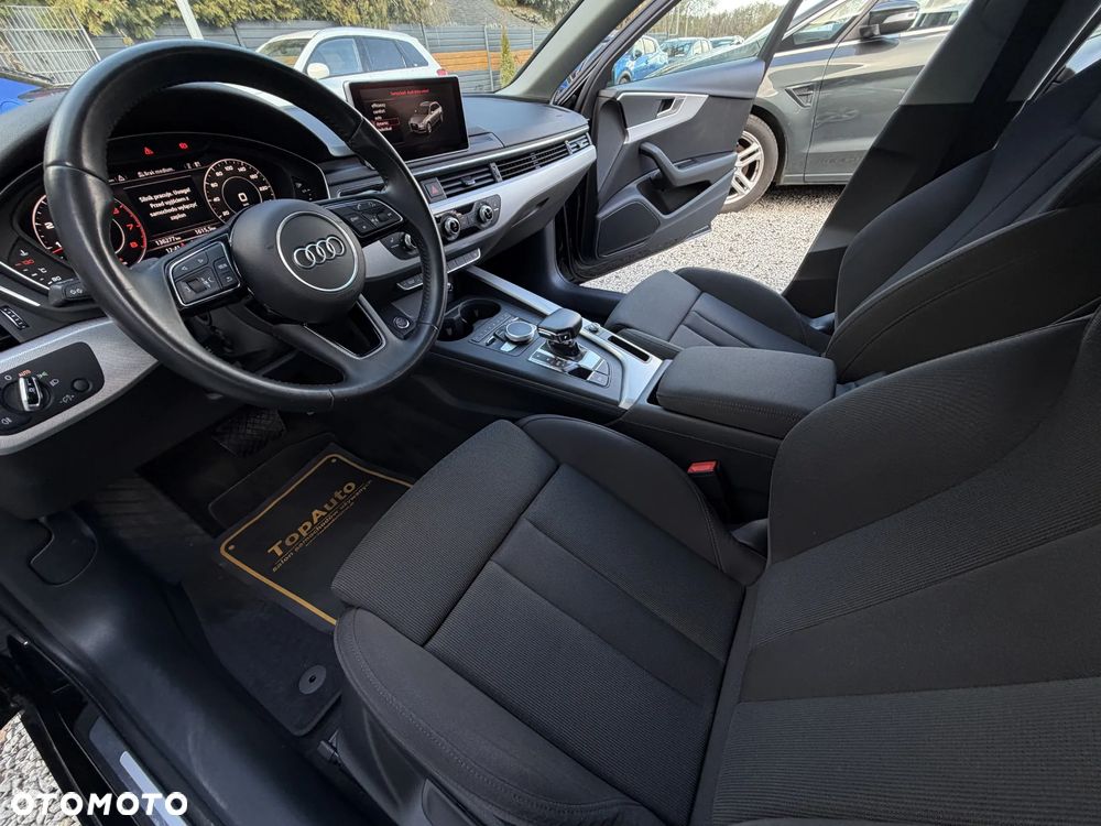 Audi A4 Avant 2.0 TFSI ultra Sport S tronic - 19