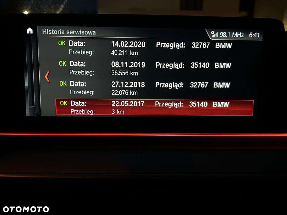 BMW Seria 5 520d xDrive - 20