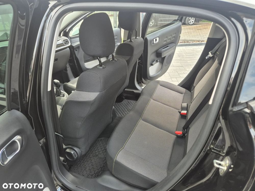 Citroën C3 1.2 PureTech Plus - 11