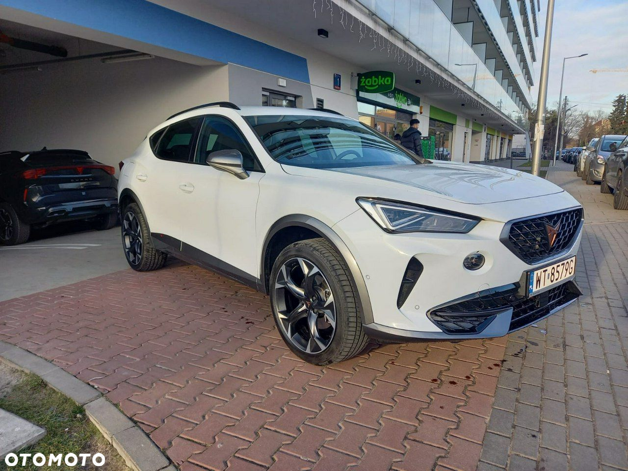 Cupra Formentor 2.0 TSI 4Drive DSG - 2