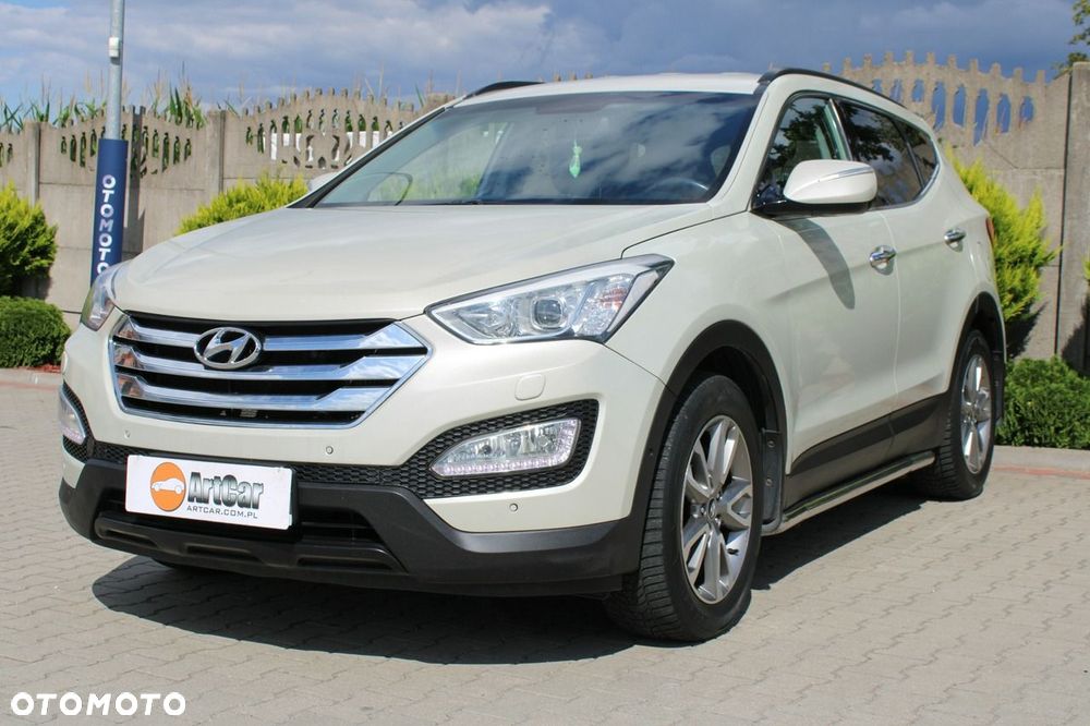 Hyundai Santa Fe 2.2 CRDI Premium - 39