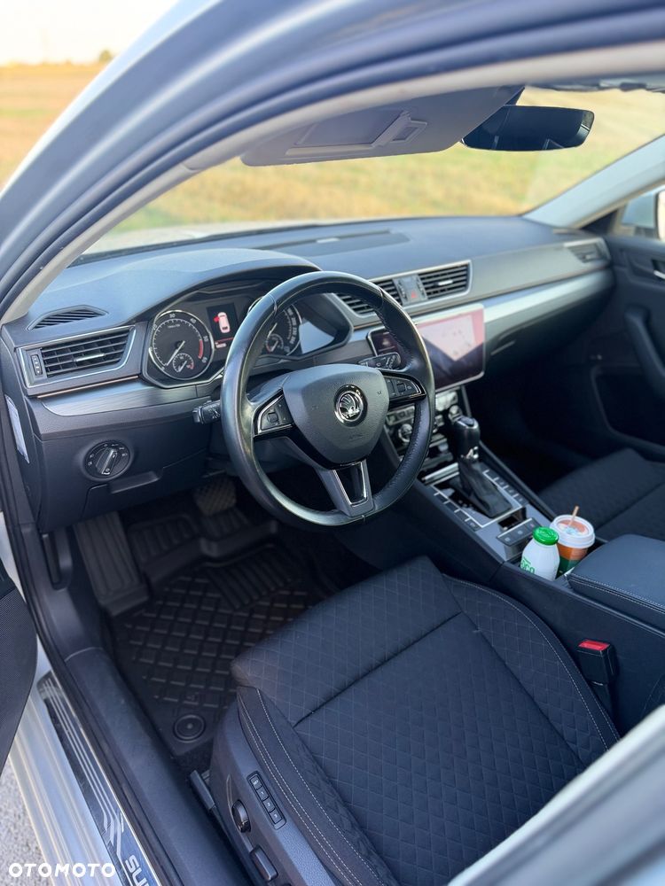 Skoda Superb 2.0 TDI Ambition DSG - 7