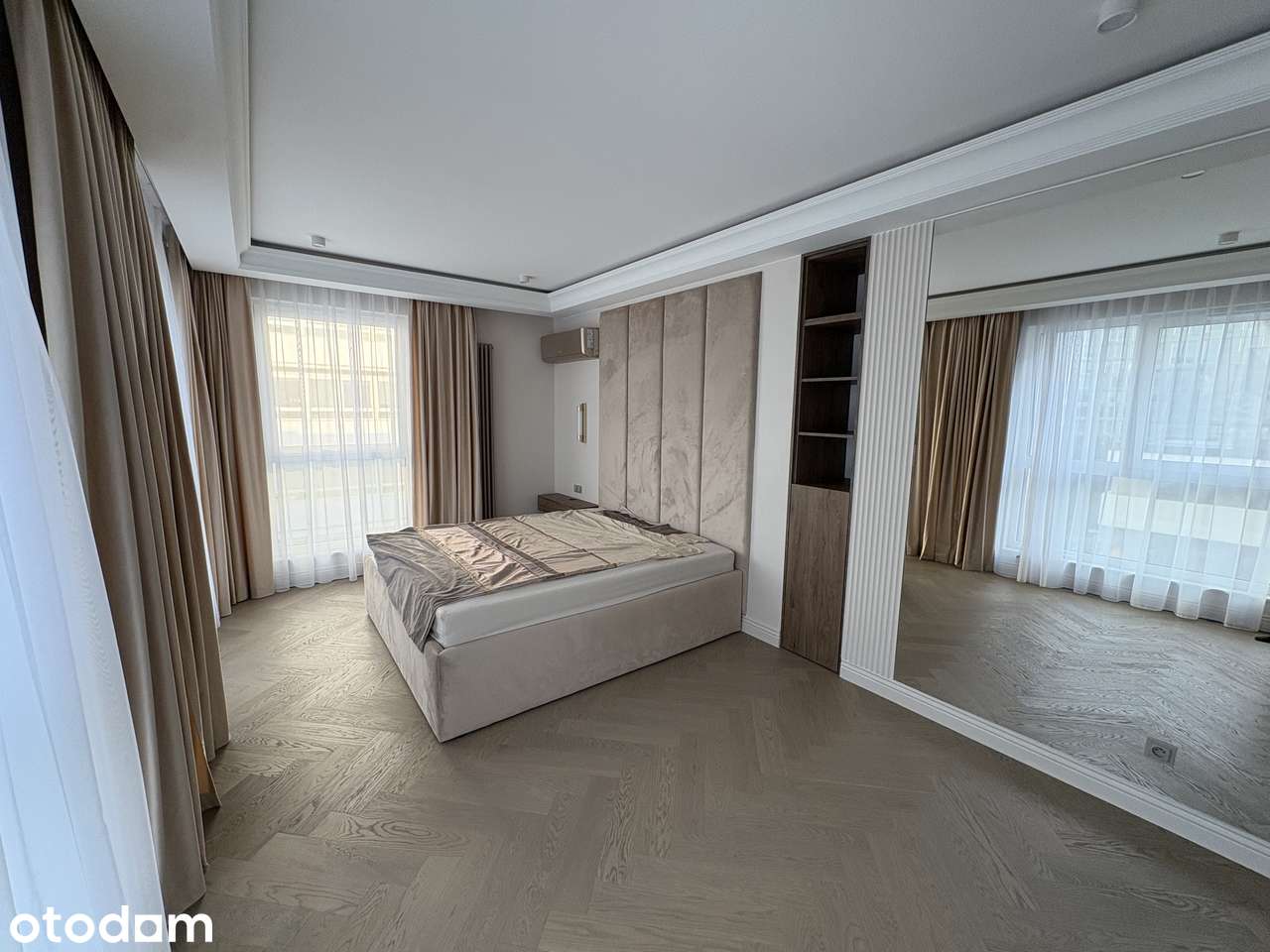 ModernMokotów|91 m²|pierwszy najem|ostatnie piętro|2 łazienki |2×klima