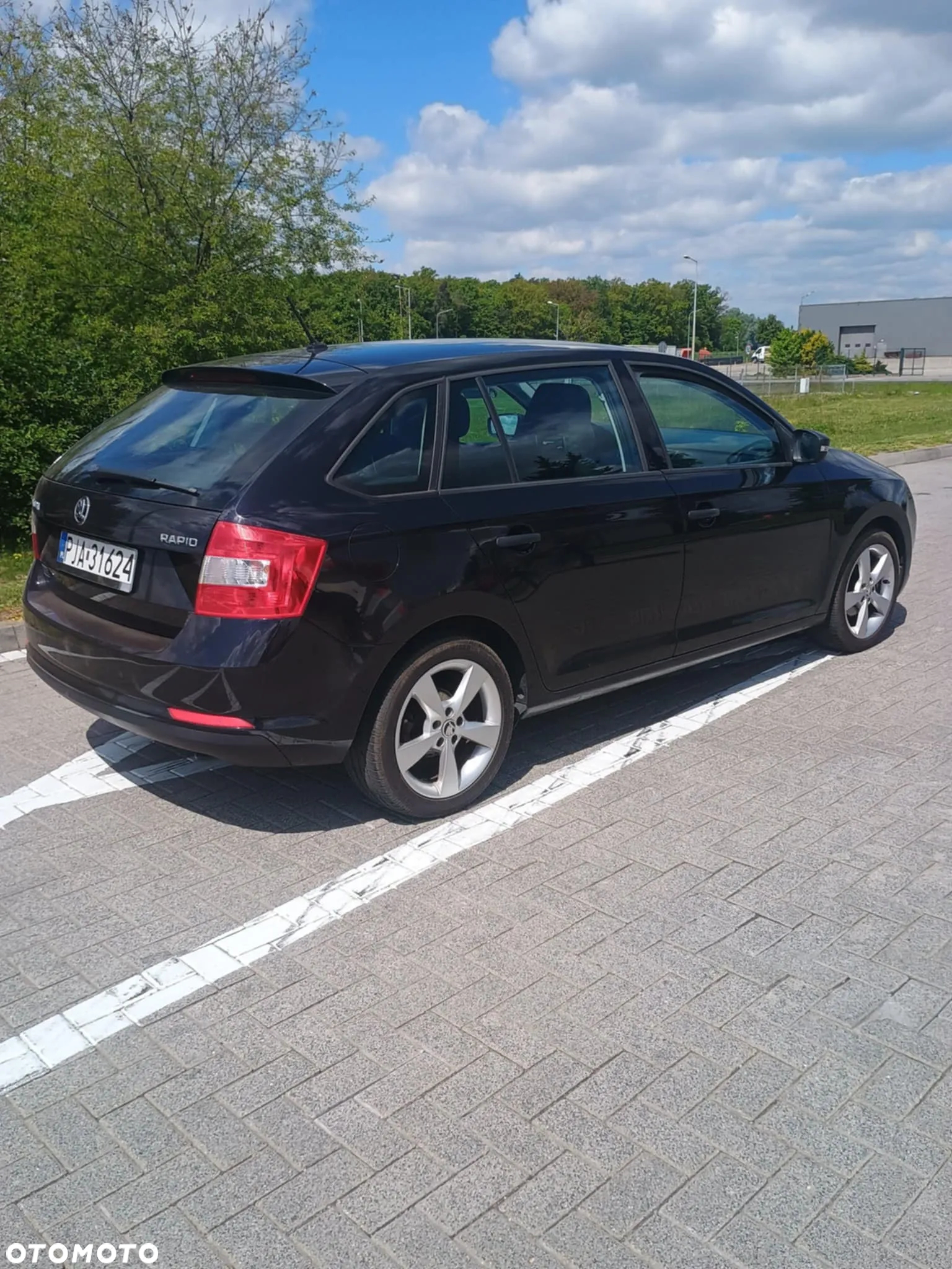 Skoda RAPID Spb 1.4 TDI DPF Active - 2
