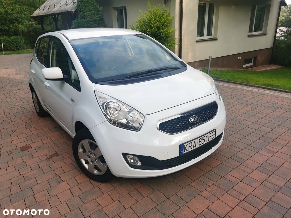 Kia Venga 1.4 CVVT Attract - 1