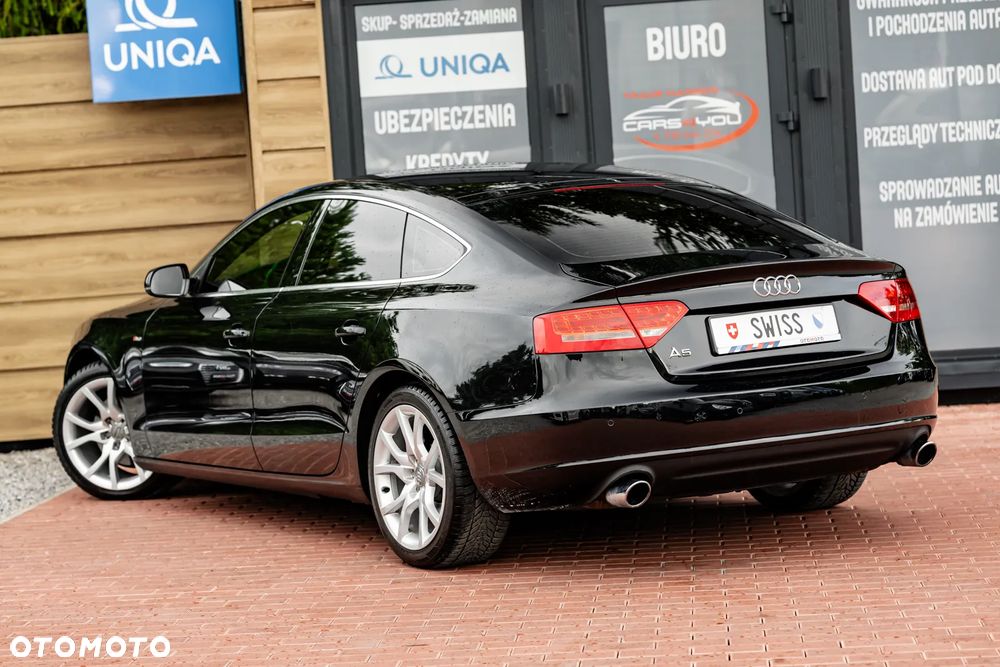 Audi A5 Sportback 2.0 TFSI Quattro - 10