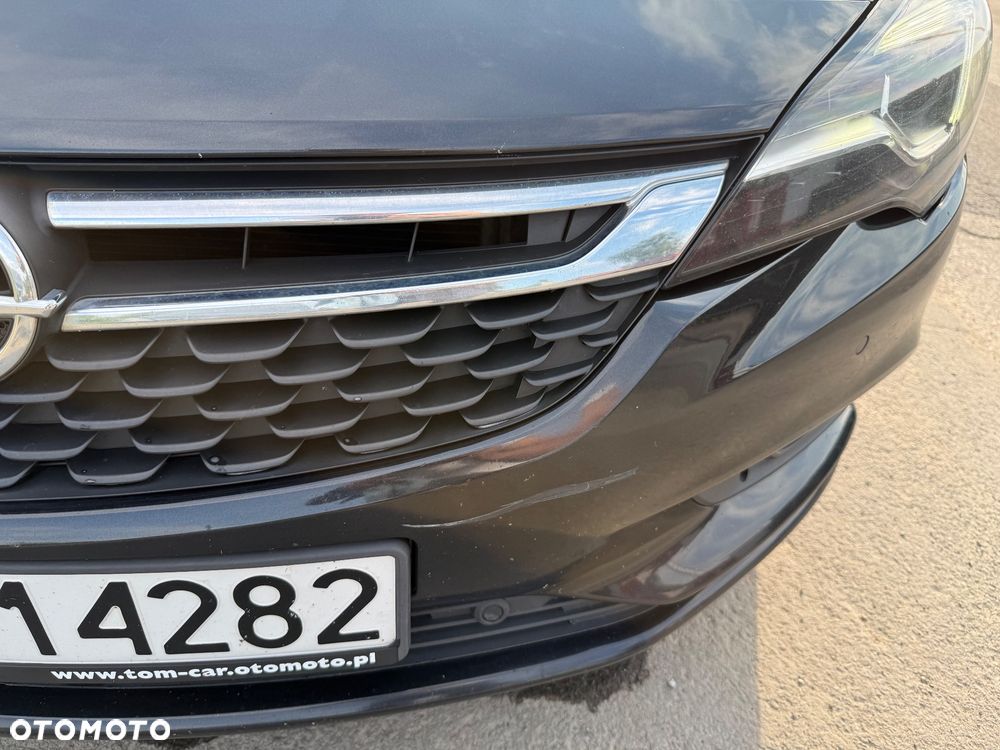 Opel Astra 1.6 CDTI Start/Stop Active - 11