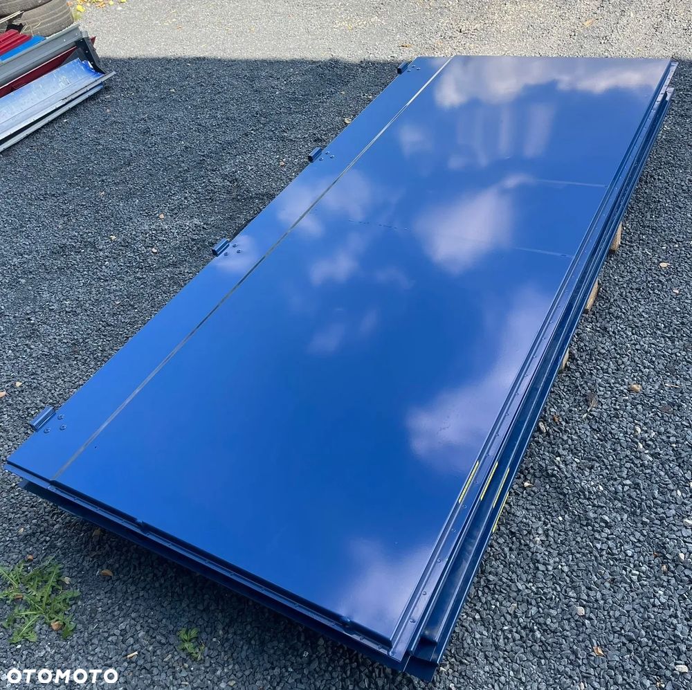 Oryginalne Nowe Drzwi Krone Komplet Nowy Typ - 4