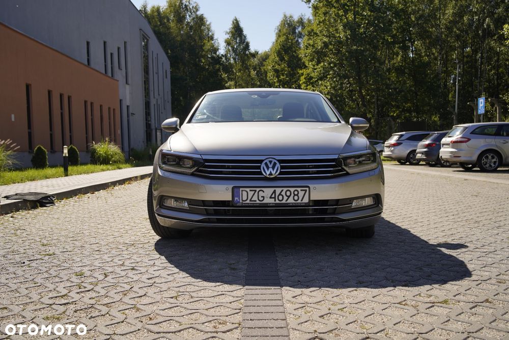 Volkswagen Passat 1.8 TSI BMT Highline DSG - 5