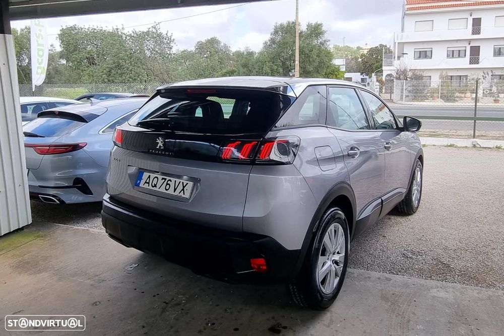 Peugeot 3008 1.5 BlueHDi Active Pack - 8